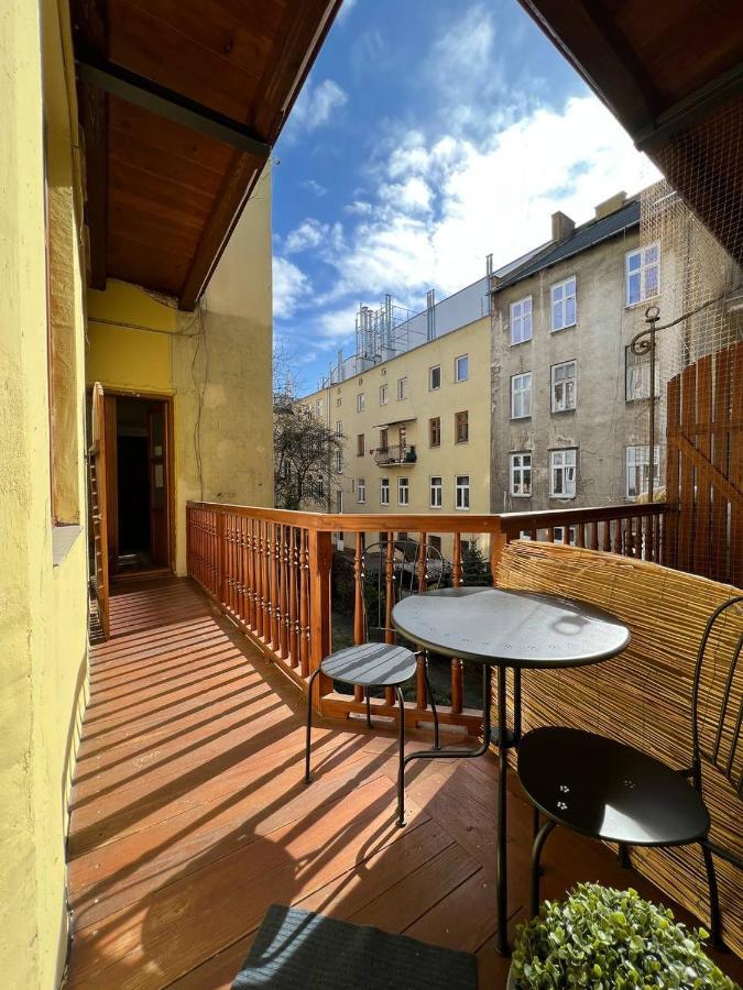 Cozy Apartment In The Center Of Krakau Exterior foto